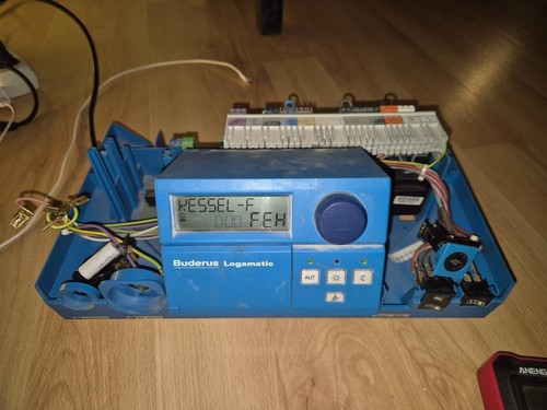 Buderus logamatic r2107 - logamatic, cm222