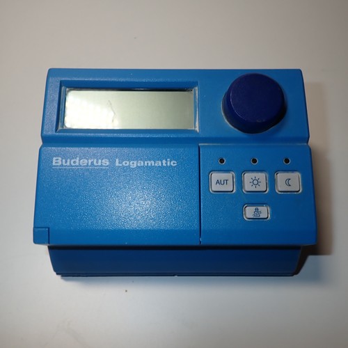 Buderus logamatic r2107 cm222 - buderus,