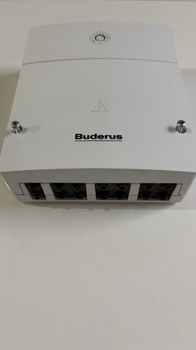 Buderus modul 100 - modul, mm