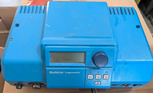 Buderus logamatic 2107 s0 - logamatic,
