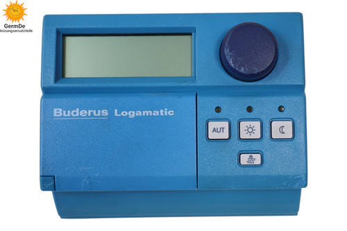 Buderus logamatic display - 🔥buderus,