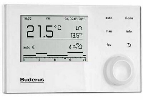 Buderus logamatic rc310 - buderus,
