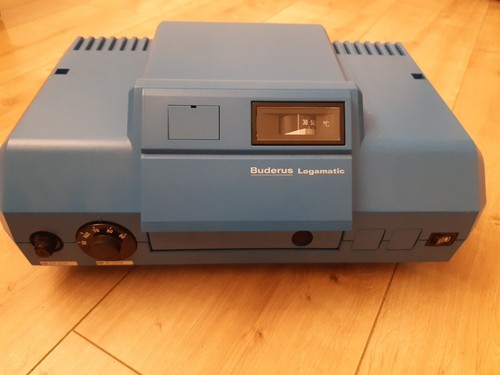 Buderus logamatic r2101 - buderus, s0