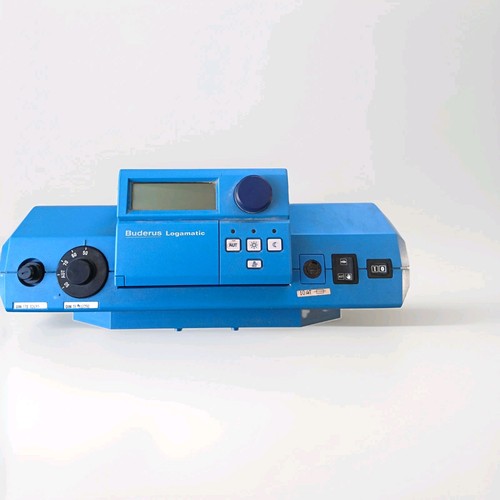 Buderus logamatic r2107 - logamatic,