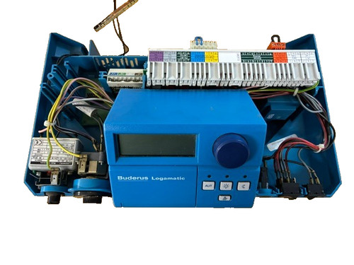 Buderus logamatic 2107 - buderus,