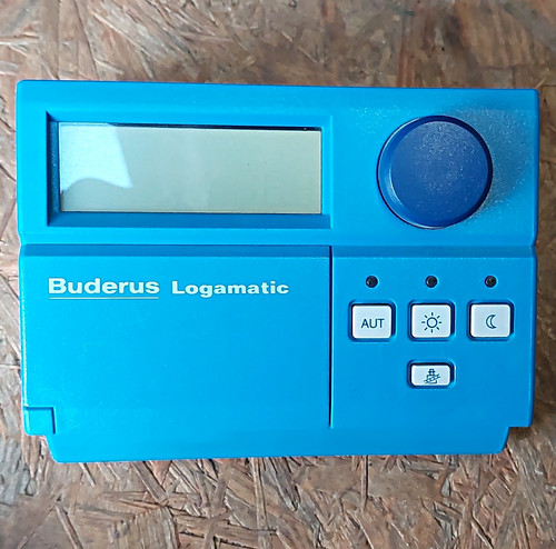 Buderus logamatic - buderus,