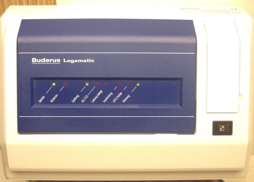 Buderus logamatic 4203 - buderus,