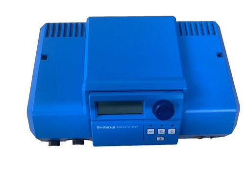 Buderus 2105 ecomatic - buderus,