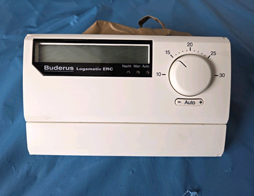 Buderus logamatic erc - buderus,