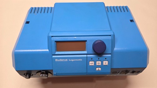 Buderus logamatic r2107 - buderus, so