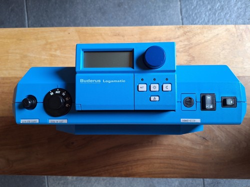 Buderus logamatic r2107 - logamatic,