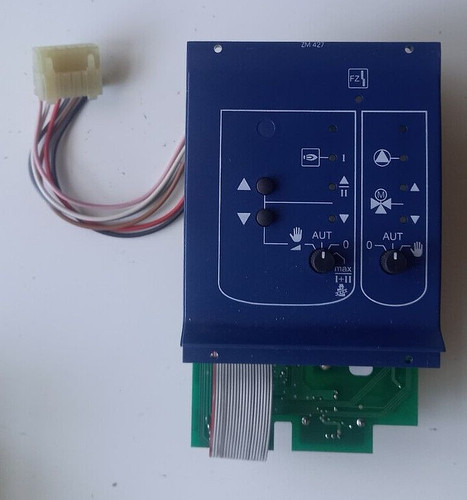Buderus modul 427 - modul, 4799960