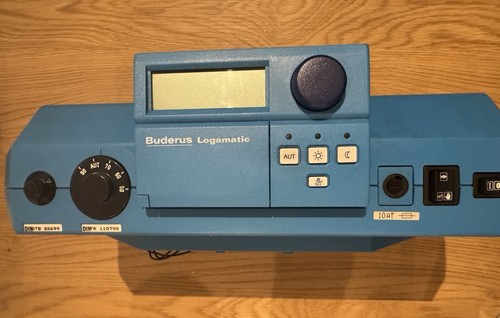 Buderus logamatic r2107 - buderus,