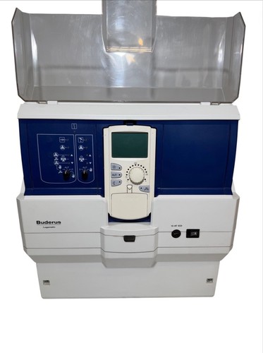 Buderus logamatic r4111 mec2 - logamatic,