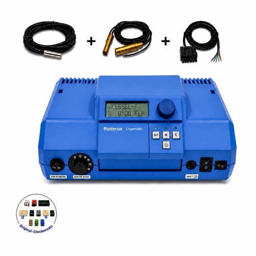 Buderus logamatic r2107 - buderus,