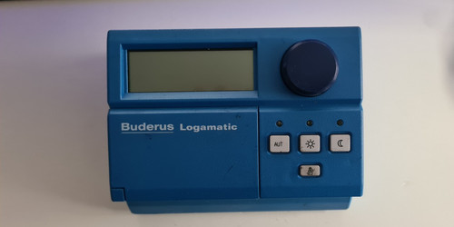 Buderus logamatic cm222 3 - buderus, v2.3