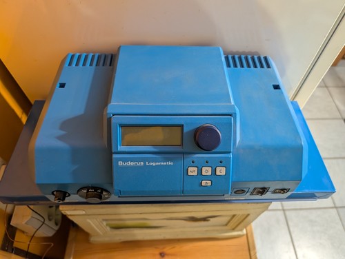 Buderus logamatic r2107 - buderus,