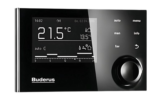 Buderus logamatic rc310 - buderus,