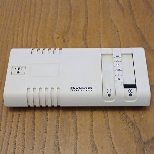 Buderus logamatic 1000 - buderus,