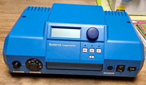 Buderus heizungssteuerung - buderus,