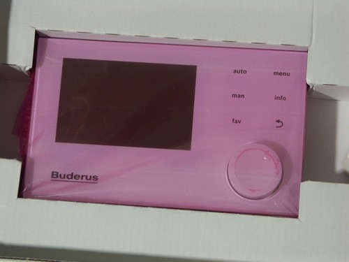Buderus logamatic rc310 - buderus, ems