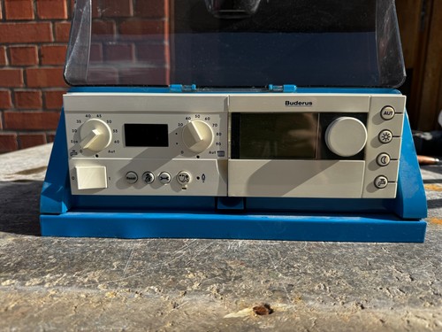 Buderus logamatic mc10 bc10 - mc10,