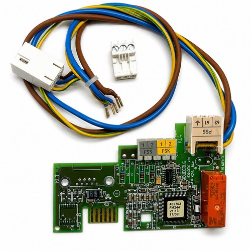 Buderus fm244 solarmodul - fm244,